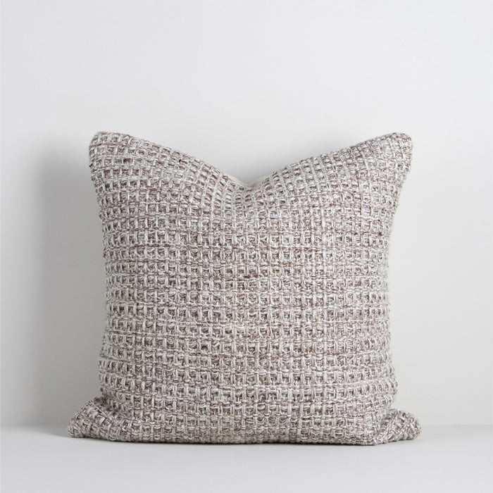 Grey and white outdoor cushions best sale