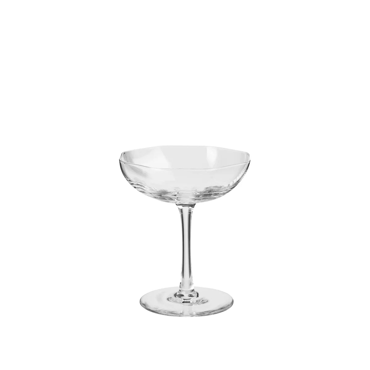 BROSTE Limfjord Champagne Glass - Set of 4