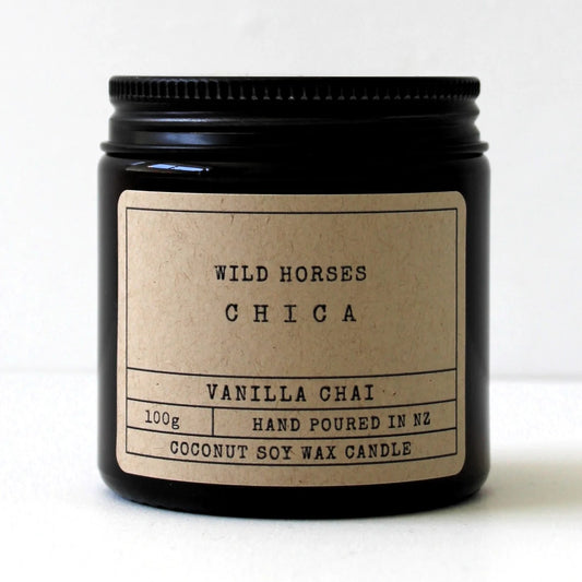 Wild Horses Chica Vanilla Chai 100g