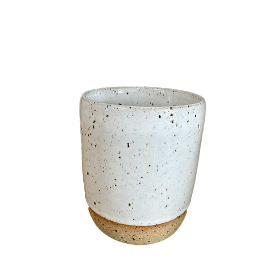 Ceramic Coffee Tumbler