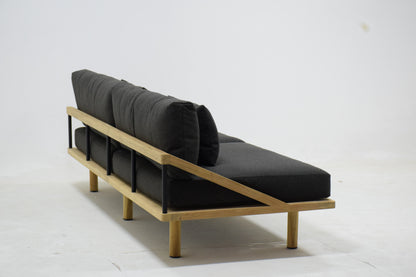 Heaphy Outdoor Sofa