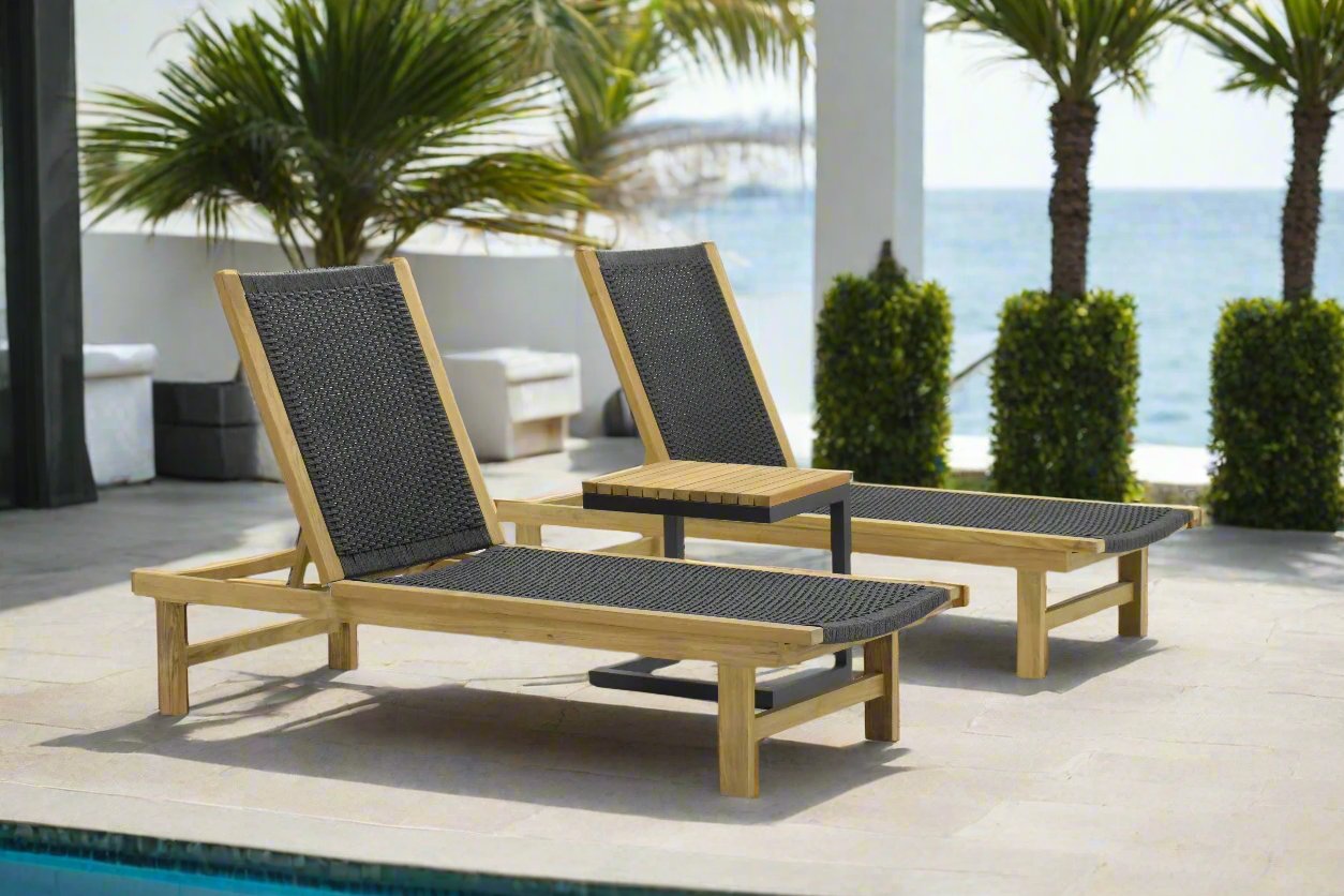 Matauri Sun Lounger