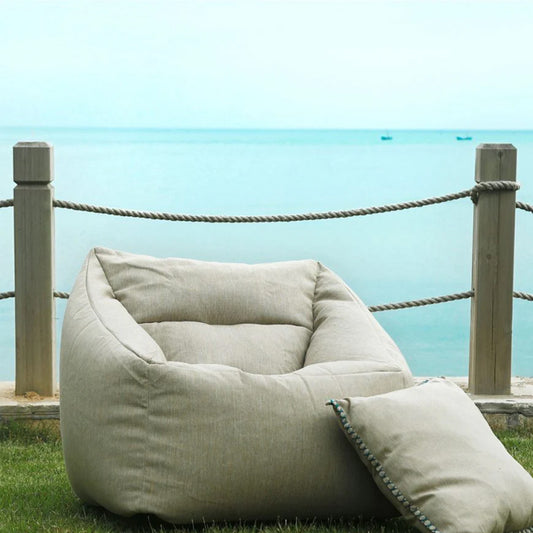 Outdoor safe bean bag