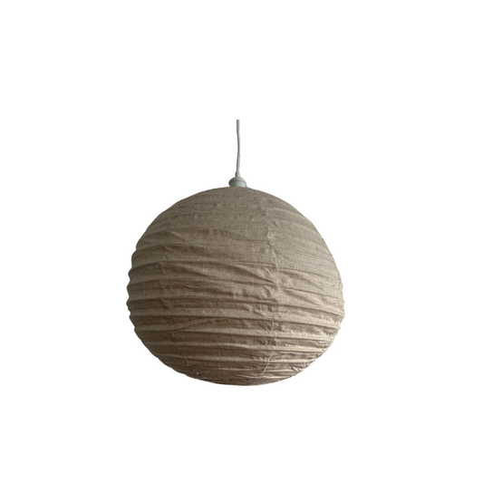 Rio Linen Light Shade Natural 60cm