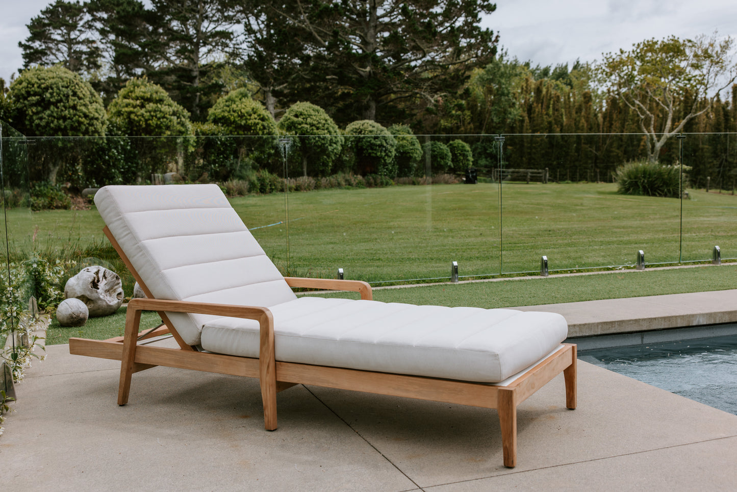 Doubtless Sun Lounger - Available on Preorder