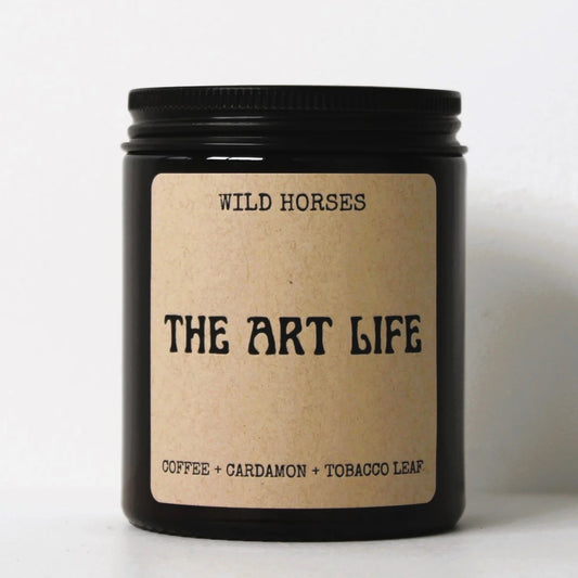 Wild Horses The Art Life 155g